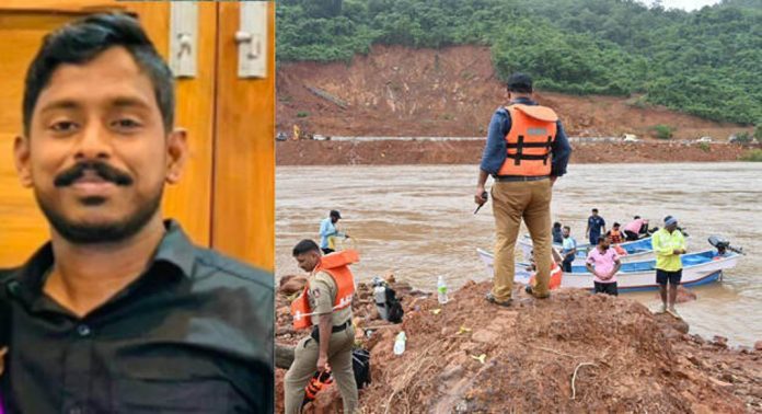 അർജുനായുളള തിരച്ചിൽ ഇന്ന് പുനരാരംഭിക്കും ; പ്രതീക്ഷയിൽ കുടുംബം അർജുനായുളള തിരച്ചിൽ ഇന്ന് പുനരാരംഭിക്കും ; പ്രതീക്ഷയിൽ കുടുംബം