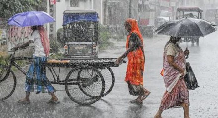 രാജസ്ഥാനിൽ ശക്തമായ മഴ ; 14 പേർ മരിച്ചു രാജസ്ഥാനിൽ ശക്തമായ മഴ ; 14 പേർ മരിച്ചു