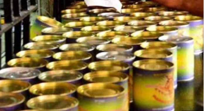 ശബരിമലയിലെ കേടായ അരവണ അടുത്ത മാസത്തോടെ പൂർണമായി നീക്കും ; ദേവസ്വം ബോർഡ് ശബരിമലയിലെ കേടായ അരവണ അടുത്ത മാസത്തോടെ പൂർണമായി നീക്കും ; ദേവസ്വം ബോർഡ്
