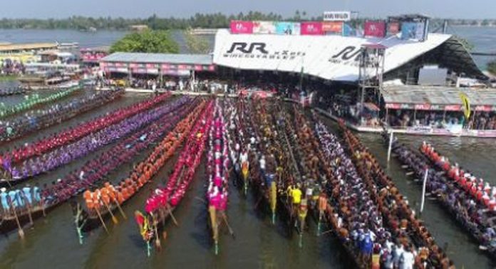വയനാട് ഉരുൾപൊട്ടൽ ദുരന്തം ; നെഹ്റുട്രോഫി വള്ളംകളി മാറ്റിവെച്ചു വയനാട് ഉരുൾപൊട്ടൽ ദുരന്തം ; നെഹ്റുട്രോഫി വള്ളംകളി മാറ്റിവെച്ചു