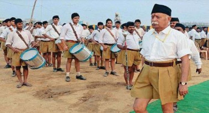 അഡ്വാൻസ് സെക്യൂരിറ്റി ലെയ്സൺ കാറ്റഗറിയിലേക്ക് മോഹൻ ഭാഗവതിന്റെ സുരക്ഷ വർധിപ്പിക്കാൻ തീരുമാനം അഡ്വാൻസ് സെക്യൂരിറ്റി ലെയ്സൺ കാറ്റഗറിയിലേക്ക് മോഹൻ ഭാഗവതിന്റെ സുരക്ഷ വർധിപ്പിക്കാൻ തീരുമാനം