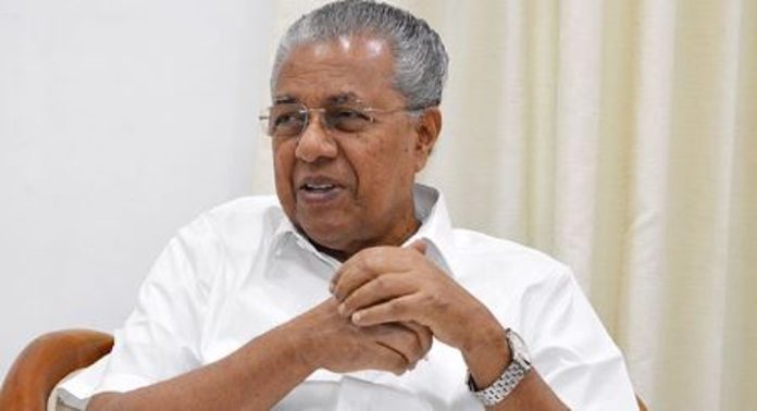 മുഖ്യമന്ത്രിയുടെ ഫേസ്ബുക്ക് പോസ്റ്റിനെതിരെ പ്രചാരണം നടത്തിയ സംഭവം ; പോലീസ് കേസെടുത്തു മുഖ്യമന്ത്രിയുടെ ഫേസ്ബുക്ക് പോസ്റ്റിനെതിരെ പ്രചാരണം നടത്തിയ സംഭവം ; പോലീസ് കേസെടുത്തു