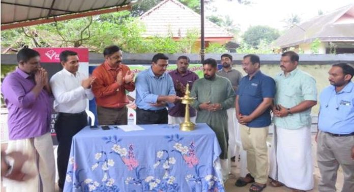 പരിസ്ഥിതിയെ സംരക്ഷിക്കുന്നതാണ് യഥാർത്ഥ ആരാധന ; ഡോ. സജി കുര്യൻ പരിസ്ഥിതിയെ സംരക്ഷിക്കുന്നതാണ് യഥാർത്ഥ ആരാധന ; ഡോ. സജി കുര്യൻ