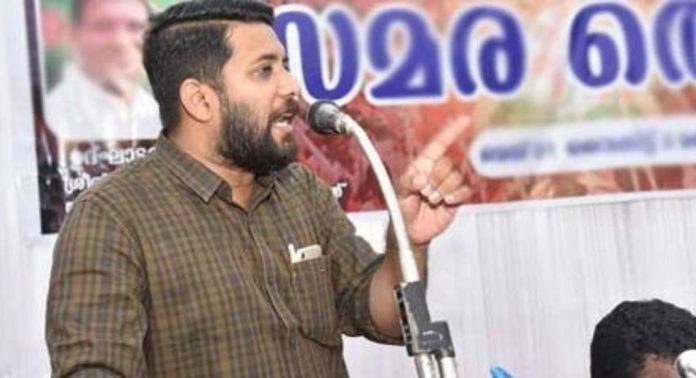 മതം പറഞ്ഞ് വോട്ട് പിടിക്കുന്നത് അല്ല സംസ്കാരം ; ഷാഫി പറമ്പിൽ മതം പറഞ്ഞ് വോട്ട് പിടിക്കുന്നത് അല്ല സംസ്കാരം ; ഷാഫി പറമ്പിൽ