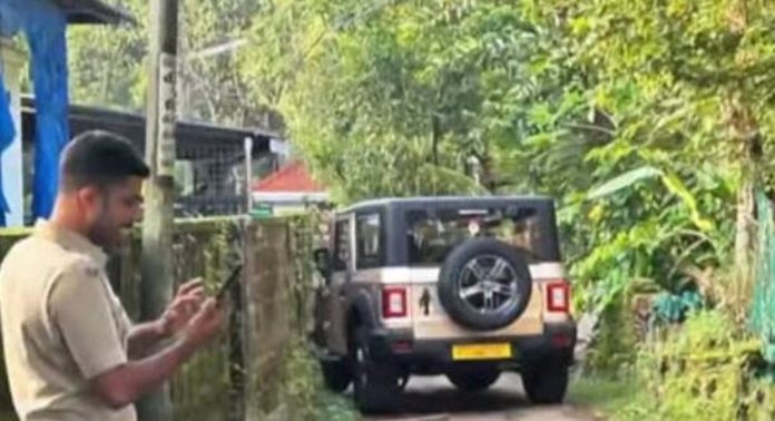 തൊടുപുഴയിൽ വെടിവയ്പ് ; യുവാവിന് പരിക്കേറ്റു തൊടുപുഴയിൽ വെടിവയ്പ് ; യുവാവിന് പരിക്കേറ്റു