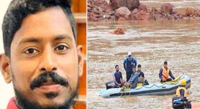ഷിരൂർ ദൗത്യം വീണ്ടും പ്രതിസന്ധിയിൽ ; ഒരു കോടി മുടക്കി ഗോവയിൽ നിന്ന് ഡ്രഡ്ജർ എത്തിക്കാൻ നീക്കം? , പുഴയിൽ ഒഴുക്ക് വീണ്ടും വർധിച്ചു ഷിരൂർ ദൗത്യം വീണ്ടും പ്രതിസന്ധിയിൽ ; ഒരു കോടി മുടക്കി ഗോവയിൽ നിന്ന് ഡ്രഡ്ജർ എത്തിക്കാൻ നീക്കം? , പുഴയിൽ ഒഴുക്ക് വീണ്ടും വർധിച്ചു