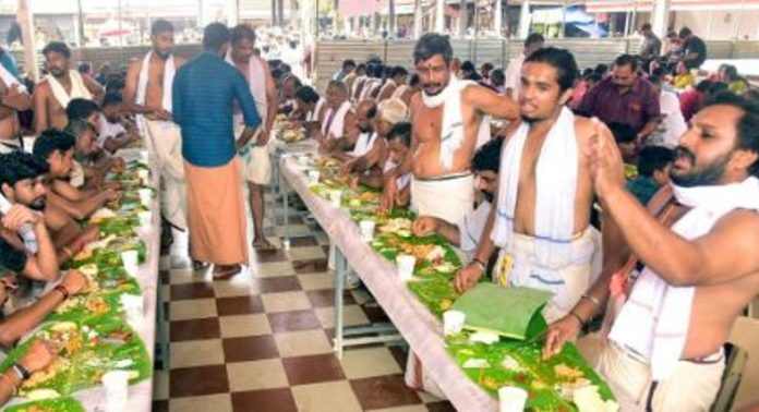 ആറന്മുള വള്ളസദ്യ ഇന്ന് നടക്കും ; ഉദ്ഘാടനം സുരേഷ് ഗോപി നിർവഹിക്കും ആറന്മുള വള്ളസദ്യ ഇന്ന് നടക്കും ; ഉദ്ഘാടനം സുരേഷ് ഗോപി നിർവഹിക്കും