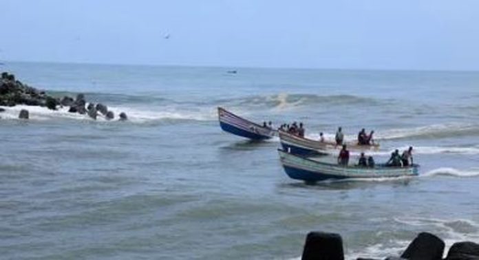 മുതലപ്പൊഴിയില് മത്സ്യത്തൊഴിലാളിയെ കാണാതായ സംഭവം ; മൃതദേഹം കണ്ടെത്തി മുതലപ്പൊഴിയില് മത്സ്യത്തൊഴിലാളിയെ കാണാതായ സംഭവം ; മൃതദേഹം കണ്ടെത്തി