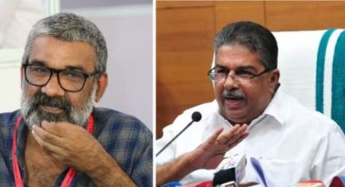 സംവിധായകൻ രഞ്ജിത്തിനെതിരായ ആരോപണം ; രേഖാമൂലം പരാതി നൽകിയാൽ സർക്കാർ ശക്തമായ നടപടിയെടുക്കുമെന്ന് മന്ത്രി സജി ചെറിയാൻ സംവിധായകൻ രഞ്ജിത്തിനെതിരായ ആരോപണം ; രേഖാമൂലം പരാതി നൽകിയാൽ സർക്കാർ ശക്തമായ നടപടിയെടുക്കുമെന്ന് മന്ത്രി സജി ചെറിയാൻ
