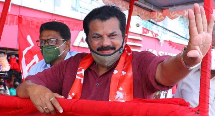 അദ്ദേഹം രാജിവെക്കേണ്ടതില്ല ; മുകേഷിനെ സംരക്ഷിച്ച് സി.പി.എം അദ്ദേഹം രാജിവെക്കേണ്ടതില്ല ; മുകേഷിനെ സംരക്ഷിച്ച് സി.പി.എം
