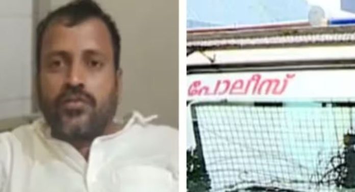 പാലക്കാട് സിപിഎം നേതാവിനെ മ൪ദിച്ച പോലിസുകാരന് സസ്പെൻഷൻ ; പ്രതിഷേധം ശക്തം പാലക്കാട് സിപിഎം നേതാവിനെ മ൪ദിച്ച പോലിസുകാരന് സസ്പെൻഷൻ ; പ്രതിഷേധം ശക്തം