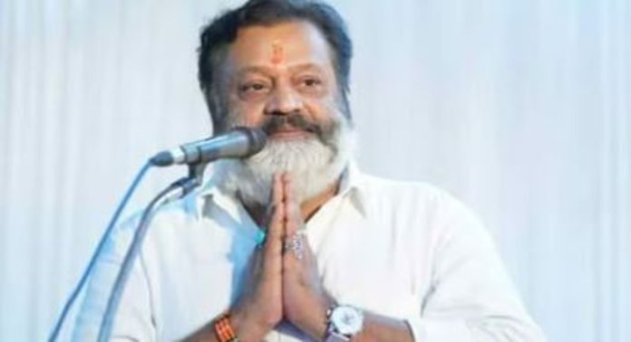 സുരേഷ് ഗോപിയുടെ പരാമർശം ; ബിജെപി കേന്ദ്ര നേതൃത്വം കടുത്ത അതൃപ്തിയിൽ, കേന്ദ്രമന്ത്രി പദവിയിലിരുന്ന് സിനിമ ചെയ്യാൻ അനുവാദം നൽകിയേക്കില്ല സുരേഷ് ഗോപിയുടെ പരാമർശം ; ബിജെപി കേന്ദ്ര നേതൃത്വം കടുത്ത അതൃപ്തിയിൽ, കേന്ദ്രമന്ത്രി പദവിയിലിരുന്ന് സിനിമ ചെയ്യാൻ അനുവാദം നൽകിയേക്കില്ല