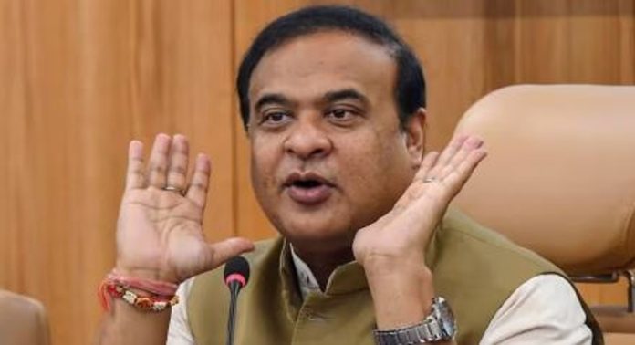 ആസ്സാമിൽ മുസ്ലിം എംഎൽഎമാർക്ക് വെള്ളിയാഴ്ച നമസ്കാരത്തിനായി അനുവദിച്ച രണ്ട് മണിക്കൂർ ഇടവേള റദ്ദാക്കി ആസ്സാമിൽ മുസ്ലിം എംഎൽഎമാർക്ക് വെള്ളിയാഴ്ച നമസ്കാരത്തിനായി അനുവദിച്ച രണ്ട് മണിക്കൂർ ഇടവേള റദ്ദാക്കി