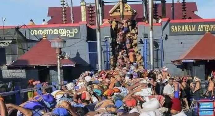 നിറപുത്തരി പൂജ ; ശബരിമല നട ഇന്ന് തുറക്കും നിറപുത്തരി പൂജ ; ശബരിമല നട ഇന്ന് തുറക്കും