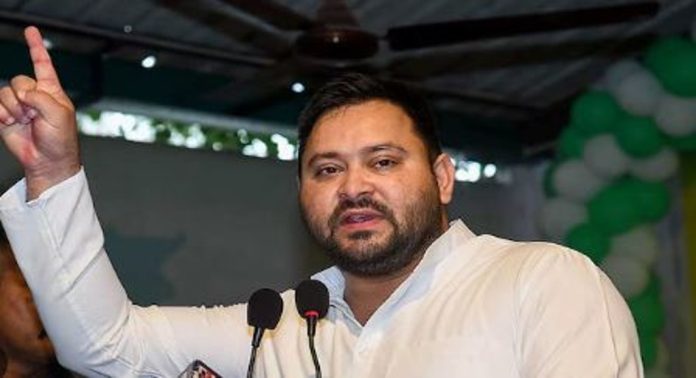 ബിഹാറില് അധികാരത്തിലേറുക എന്നത് തേജസ്വിയുടെ ജാതകത്തിലില്ല ; പരിഹസിച്ച് രാജീവ് രഞ്ജൻ സിങ് ബിഹാറില് അധികാരത്തിലേറുക എന്നത് തേജസ്വിയുടെ ജാതകത്തിലില്ല ; പരിഹസിച്ച് രാജീവ് രഞ്ജൻ സിങ്