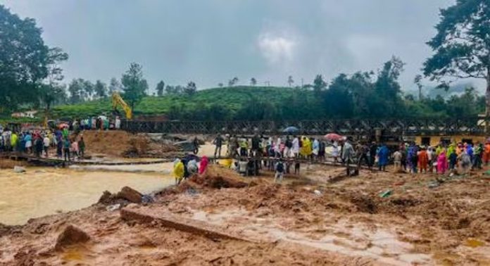 വയനാട് ഉരുൾപൊട്ടൽ ദുരന്തം ; കാണാതായവരുടെ വിവരംതേടി തദ്ദേശവകുപ്പ്, ഉന്നതതല യോഗം ഇന്ന് നടക്കും വയനാട് ഉരുൾപൊട്ടൽ ദുരന്തം ; കാണാതായവരുടെ വിവരംതേടി തദ്ദേശവകുപ്പ്, ഉന്നതതല യോഗം ഇന്ന് നടക്കും
