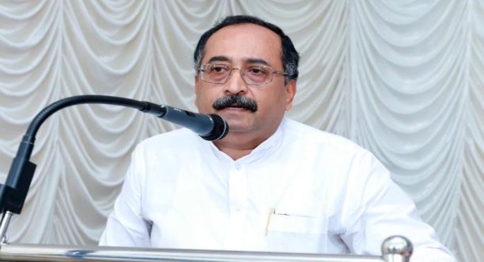 പത്തനംതിട്ടയിലെ സഹകരണ മേഖല തകർച്ചയുടെ വക്കിൽ ; അഡ്വ. വർഗ്ഗീസ് മാമ്മൻ പത്തനംതിട്ടയിലെ സഹകരണ മേഖല തകർച്ചയുടെ വക്കിൽ ; അഡ്വ. വർഗ്ഗീസ് മാമ്മൻ