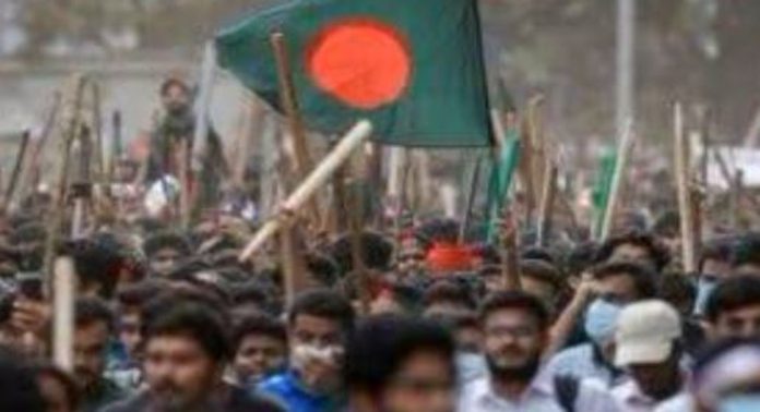ബംഗ്ലാദേശിൽ ജമാഅത്തെ ഇസ്ലാമിയുടെ നിരോധനം നീക്കി ബംഗ്ലാദേശിൽ ജമാഅത്തെ ഇസ്ലാമിയുടെ നിരോധനം നീക്കി