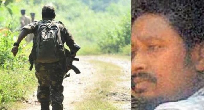 മാവോയിസ്റ്റ് നേതാവ് സി.പി. മൊയ്തീന് അറസ്റ്റിൽ മാവോയിസ്റ്റ് നേതാവ് സി.പി. മൊയ്തീന് അറസ്റ്റിൽ
