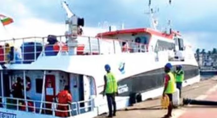 തമിഴ്നാട്- ശ്രീലങ്ക കപ്പലിന്റെ പരീക്ഷണയാത്ര വൻ വിജയം ; ടിക്കറ്റ് നിരക്ക് 5000 രൂപ മുതല് തമിഴ്നാട്- ശ്രീലങ്ക കപ്പലിന്റെ പരീക്ഷണയാത്ര വൻ വിജയം ; ടിക്കറ്റ് നിരക്ക് 5000 രൂപ മുതല്