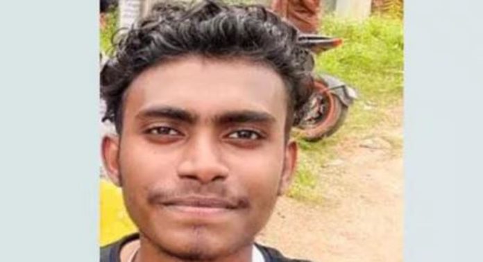 വെറ്റില പറിക്കുന്നതിനിടെ ഏണിയിൽ നിന്ന് വീണ് അപകടം ; യുവാവ് മരിച്ചു വെറ്റില പറിക്കുന്നതിനിടെ ഏണിയിൽ നിന്ന് വീണ് അപകടം ; യുവാവ് മരിച്ചു