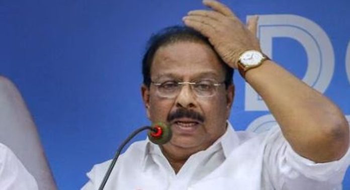 വയനാട് ദുരന്തത്തിൽ സർക്കാരിനെ വിമർശിക്കാത്തത് ഞങ്ങളുടെ രാഷ്ട്രീയ മൂല്യം കൊണ്ട് ; കെ സുധാകരൻ വയനാട് ദുരന്തത്തിൽ സർക്കാരിനെ വിമർശിക്കാത്തത് ഞങ്ങളുടെ രാഷ്ട്രീയ മൂല്യം കൊണ്ട് ; കെ സുധാകരൻ