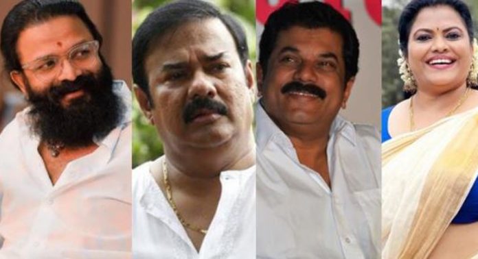 മലയാളത്തിലെ പ്രമുഖ നാല് നടൻമാരിൽ നിന്നും ദുരനുഭവമുണ്ടായി ; പുതിയ ആരോപണവുമായി നടി മിനു മുനീര് മലയാളത്തിലെ പ്രമുഖ നാല് നടൻമാരിൽ നിന്നും ദുരനുഭവമുണ്ടായി ; പുതിയ ആരോപണവുമായി നടി മിനു മുനീര്