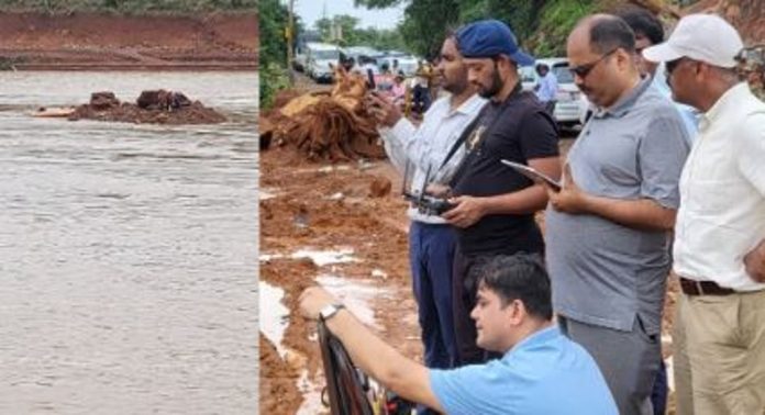 അർജുനെ കണ്ടെത്തുന്നതിൽ ആശങ്ക ; തൃശൂരിൽ നിന്ന് ഷിരൂരിലേയ്ക്ക് ഡ്രജർ കൊണ്ടുപോകില്ല, പുഴയിൽ ഇറക്കാൻ കഴിയില്ലെന്ന് വിദഗ്ധസംഘം അർജുനെ കണ്ടെത്തുന്നതിൽ ആശങ്ക ; തൃശൂരിൽ നിന്ന് ഷിരൂരിലേയ്ക്ക് ഡ്രജർ കൊണ്ടുപോകില്ല, പുഴയിൽ ഇറക്കാൻ കഴിയില്ലെന്ന് വിദഗ്ധസംഘം