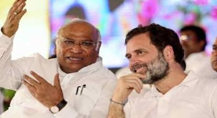 രാഹുൽ ഗാന്ധിയും ഖാർഗെയും ഇന്ന് കശ്മീരിൽ രാഹുൽ ഗാന്ധിയും ഖാർഗെയും ഇന്ന് കശ്മീരിൽ