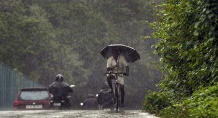 സംസ്ഥാനത്ത് ഇന്ന് ആറ് ജില്ലകളില് യെല്ലോ അലര്ട്ട് സംസ്ഥാനത്ത് ഇന്ന് ആറ് ജില്ലകളില് യെല്ലോ അലര്ട്ട്