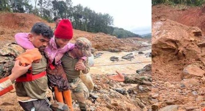 ഏറ്റവും വലിയ പ്രകൃതി ദുരന്തങ്ങളിലൊന്നാണ് ഇത് ; തുറന്നു പറഞ്ഞ് സൈന്യം ഏറ്റവും വലിയ പ്രകൃതി ദുരന്തങ്ങളിലൊന്നാണ് ഇത് ; തുറന്നു പറഞ്ഞ് സൈന്യം