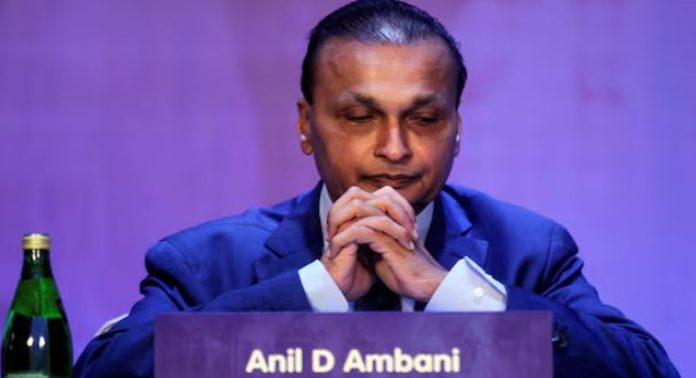 അനില് അംബാനിക്ക് ഓഹരി വിപണിയില് അഞ്ച് വര്ഷത്തെ വിലക്ക് അനില് അംബാനിക്ക് ഓഹരി വിപണിയില് അഞ്ച് വര്ഷത്തെ വിലക്ക്