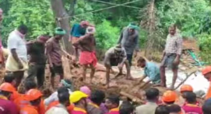 ദുരന്തബാധിത പ്രദേശങ്ങളില് ഡ്രോണ് സര്വേ ; അടിഞ്ഞുകൂടിയ മണ്കൂനകളുടെ ഉയരത്തിന്റെ അടിസ്ഥാനത്തിൽ പരിശോധന ദുരന്തബാധിത പ്രദേശങ്ങളില് ഡ്രോണ് സര്വേ ; അടിഞ്ഞുകൂടിയ മണ്കൂനകളുടെ ഉയരത്തിന്റെ അടിസ്ഥാനത്തിൽ പരിശോധന