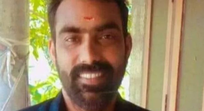 ബസും ബൈക്കും കൂട്ടിയിടിച്ച് അപകടം ; ആര്.എസ്.എസ്. പ്രാദേശിക നേതാവ് മരിച്ചു ബസും ബൈക്കും കൂട്ടിയിടിച്ച് അപകടം ; ആര്.എസ്.എസ്. പ്രാദേശിക നേതാവ് മരിച്ചു