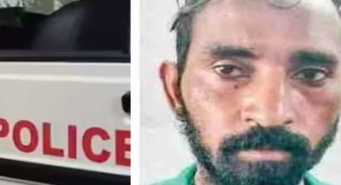 എടിഎം മെഷീനെന്ന് കരുതി പാസ്ബുക്ക് പ്രിൻറിങ് മെഷീനും സി.ഡി.എമ്മും തകർത്ത യുവാവ് പിടിയിൽ എടിഎം മെഷീനെന്ന് കരുതി പാസ്ബുക്ക് പ്രിൻറിങ് മെഷീനും സി.ഡി.എമ്മും തകർത്ത യുവാവ് പിടിയിൽ