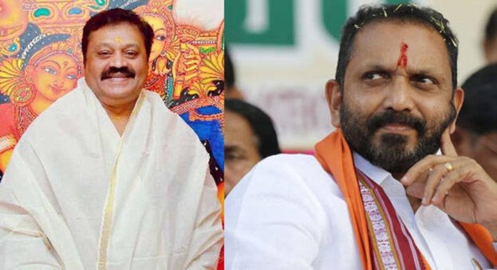 നടനെന്ന നിലയിൽ സുരേഷ് ഗോപിക്ക് അഭിപ്രായം പറയാം ; മലക്കം മറിഞ്ഞ് കെ സുരേന്ദ്രൻ നടനെന്ന നിലയിൽ സുരേഷ് ഗോപിക്ക് അഭിപ്രായം പറയാം ; മലക്കം മറിഞ്ഞ് കെ സുരേന്ദ്രൻ
