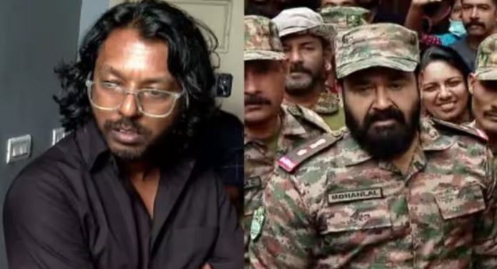 ചെകുത്താൻ കുടുങ്ങി…; പ്രമുഖ യൂട്യൂബർ അജുവിനെതിരെ ടെറിട്ടോറിയൽ ആർമിയും കേസിന്, മോഹൻലാൽ വിളിച്ചു ചെകുത്താൻ കുടുങ്ങി…; പ്രമുഖ യൂട്യൂബർ അജുവിനെതിരെ ടെറിട്ടോറിയൽ ആർമിയും കേസിന്, മോഹൻലാൽ വിളിച്ചു