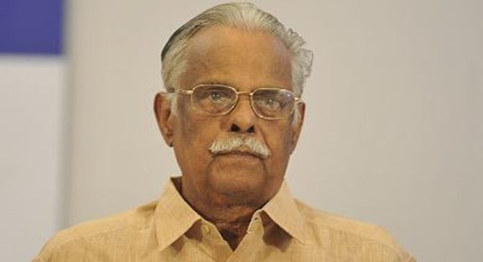 സർക്കാരിനെതിരെ രൂക്ഷ വിമർശനവുമായി എഴുത്തുകാരൻ ടി. പത്മനാഭൻ സർക്കാരിനെതിരെ രൂക്ഷ വിമർശനവുമായി എഴുത്തുകാരൻ ടി. പത്മനാഭൻ