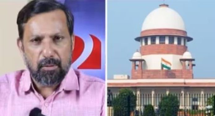മറുനാടന് മലയാളി ചീഫ് എഡിറ്റർ ഷാജൻ സ്കറിയയ്ക്ക് സുപ്രീം കോടതി മുൻകൂർ ജാമ്യം അനുവദിച്ചു മറുനാടന് മലയാളി ചീഫ് എഡിറ്റർ ഷാജൻ സ്കറിയയ്ക്ക് സുപ്രീം കോടതി മുൻകൂർ ജാമ്യം അനുവദിച്ചു
