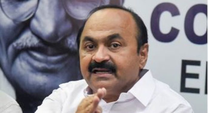 പിആര് വർക്ക് കൊണ്ട് വിശപ്പ് തീരില്ല ; വി.ഡി സതീശൻ പിആര് വർക്ക് കൊണ്ട് വിശപ്പ് തീരില്ല ; വി.ഡി സതീശൻ
