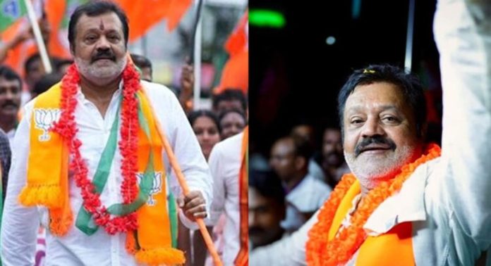 തൃശൂർ പൂരം പെരുമയോടെ തന്നെ നടത്തും, വെടിക്കെട്ടിന്റെ മാനദണ്ഡങ്ങൾ പരിഷ്കരിക്കും ; സുരേഷ് ഗോപി തൃശൂർ പൂരം പെരുമയോടെ തന്നെ നടത്തും, വെടിക്കെട്ടിന്റെ മാനദണ്ഡങ്ങൾ പരിഷ്കരിക്കും ; സുരേഷ് ഗോപി