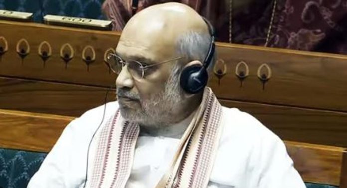 വയനാടിനെതിരെ തെറ്റിദ്ധരിപ്പിക്കുന്ന പ്രസ്താവന നടത്തിയ സംഭവം ; അമിത്ഷാക്കെതിരെ പരാതി വയനാടിനെതിരെ തെറ്റിദ്ധരിപ്പിക്കുന്ന പ്രസ്താവന നടത്തിയ സംഭവം ; അമിത്ഷാക്കെതിരെ പരാതി