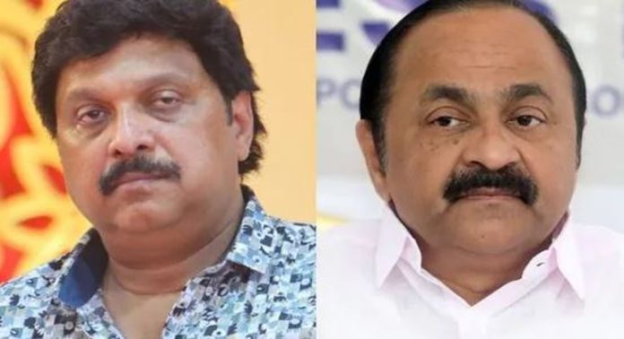 ഗണേഷ് കുമാർ നിലപാട് വ്യക്തമാക്കണം ; ഹേമ കമ്മിറ്റി റിപ്പോർട്ടിൽ പ്രതികരണവുമായി പ്രതിപക്ഷ നേതാവ് ഗണേഷ് കുമാർ നിലപാട് വ്യക്തമാക്കണം ; ഹേമ കമ്മിറ്റി റിപ്പോർട്ടിൽ പ്രതികരണവുമായി പ്രതിപക്ഷ നേതാവ്