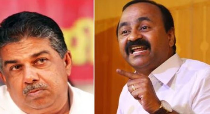 വേട്ടക്കാരെ സംരക്ഷിക്കാൻ ഇറങ്ങിയ സജി ചെറിയാൻ രാജി വെക്കണം ; രൂക്ഷ വിമർശനവുമായി പ്രതിപക്ഷ നേതാവ് വേട്ടക്കാരെ സംരക്ഷിക്കാൻ ഇറങ്ങിയ സജി ചെറിയാൻ രാജി വെക്കണം ; രൂക്ഷ വിമർശനവുമായി പ്രതിപക്ഷ നേതാവ്