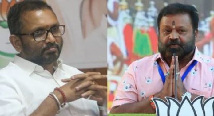 അദ്ദേഹം പറയുന്നതല്ല പാർട്ടി നിലപാട് ; സുരേഷ്ഗോപിയെ തള്ളി കെ. സുരേന്ദ്രൻ അദ്ദേഹം പറയുന്നതല്ല പാർട്ടി നിലപാട് ; സുരേഷ്ഗോപിയെ തള്ളി കെ. സുരേന്ദ്രൻ