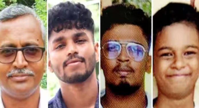 ഇനി ഇവർ കണ്ണീരോർമ്മ ; കരമനയാറിൽ മുങ്ങിമരിച്ചവരുടെ മൃതദേഹങ്ങൾ ഇന്ന് സംസ്കരിക്കും ഇനി ഇവർ കണ്ണീരോർമ്മ ; കരമനയാറിൽ മുങ്ങിമരിച്ചവരുടെ മൃതദേഹങ്ങൾ ഇന്ന് സംസ്കരിക്കും