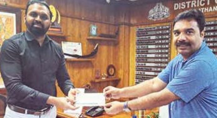വയനാട്ടിന് കൈത്താങ്ങായി ചിറ്റാർ പ്രവാസി അസോസിയേഷൻ വയനാട്ടിന് കൈത്താങ്ങായി ചിറ്റാർ പ്രവാസി അസോസിയേഷൻ