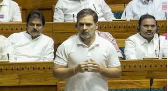 വയനാട് ഉരുൾപൊട്ടൽ ദേശീയ ദുരന്തമായി പ്രഖ്യാപിക്കണം ; ലോക്സഭയിൽ രാഹുൽ ഗാന്ധി വയനാട് ഉരുൾപൊട്ടൽ ദേശീയ ദുരന്തമായി പ്രഖ്യാപിക്കണം ; ലോക്സഭയിൽ രാഹുൽ ഗാന്ധി