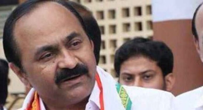 വി ഡി സതീശനെതിരായ പുനർജനിക്കേസ് ; പരാതിക്കാരന് ഇഡി നോട്ടീസ് നൽകി വി ഡി സതീശനെതിരായ പുനർജനിക്കേസ് ; പരാതിക്കാരന് ഇഡി നോട്ടീസ് നൽകി