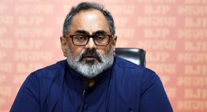 നീറ്റ്- പിജി പരീക്ഷാ കേന്ദ്രങ്ങൾ കേരളത്തിൽ തന്നെ അനുവദിക്കും ; രാജീവ് ചന്ദ്രശേഖർ നീറ്റ്- പിജി പരീക്ഷാ കേന്ദ്രങ്ങൾ കേരളത്തിൽ തന്നെ അനുവദിക്കും ; രാജീവ് ചന്ദ്രശേഖർ
